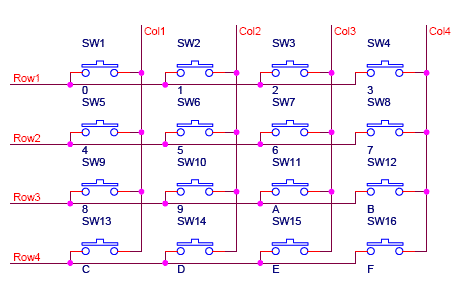 keypad-schematic